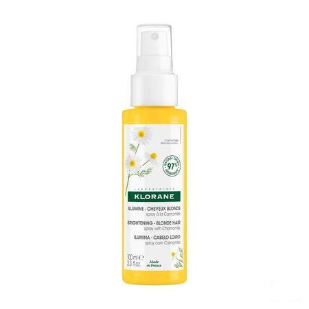 Klorane Capilaire Spray Kamille 100 ml