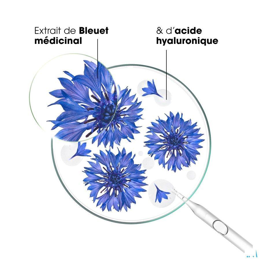 Klorane Bleuet Demaquillant Waterproof Flacon 100 ml