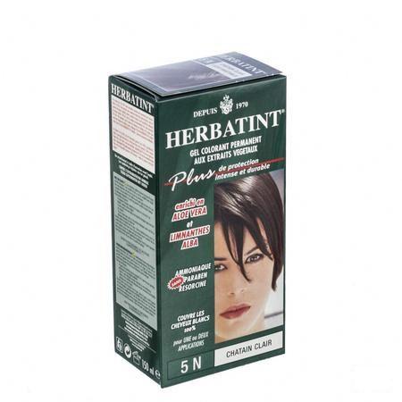 Herbatint Chatain Clair 5n 