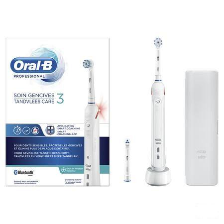 Oral-B Gum Care Pro 3 Electrische Tandenborstel