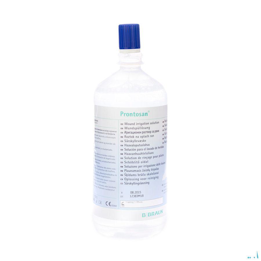 Prontosan Oplossing Ster Wondspoeling 1l