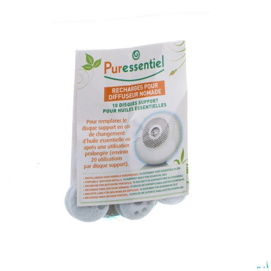 Puressentiel Verstuiver Nomade Navulling 10  -  Puressentiel