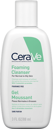 Cerave Gel Nett. Moussant 88ml  -  Cerave