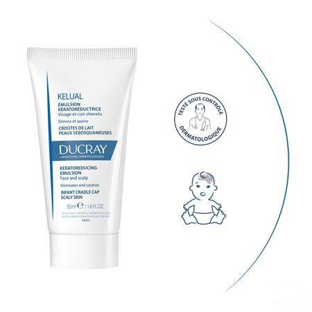 Ducray Kelual Emulsie 50 ml