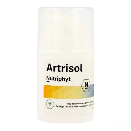 Artrisol Zalf Pot 50 ml  -  Nutriphyt