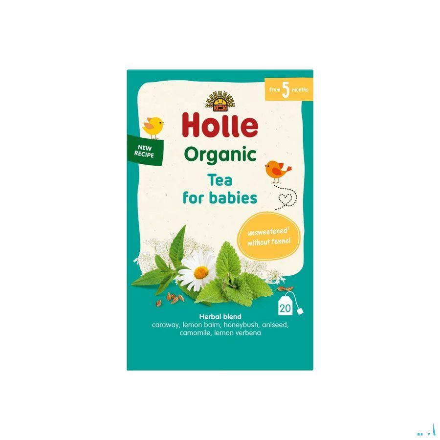 Holle Tisane Bebe Bio Zakje 20x1,5 gr  -  Natur'Inov