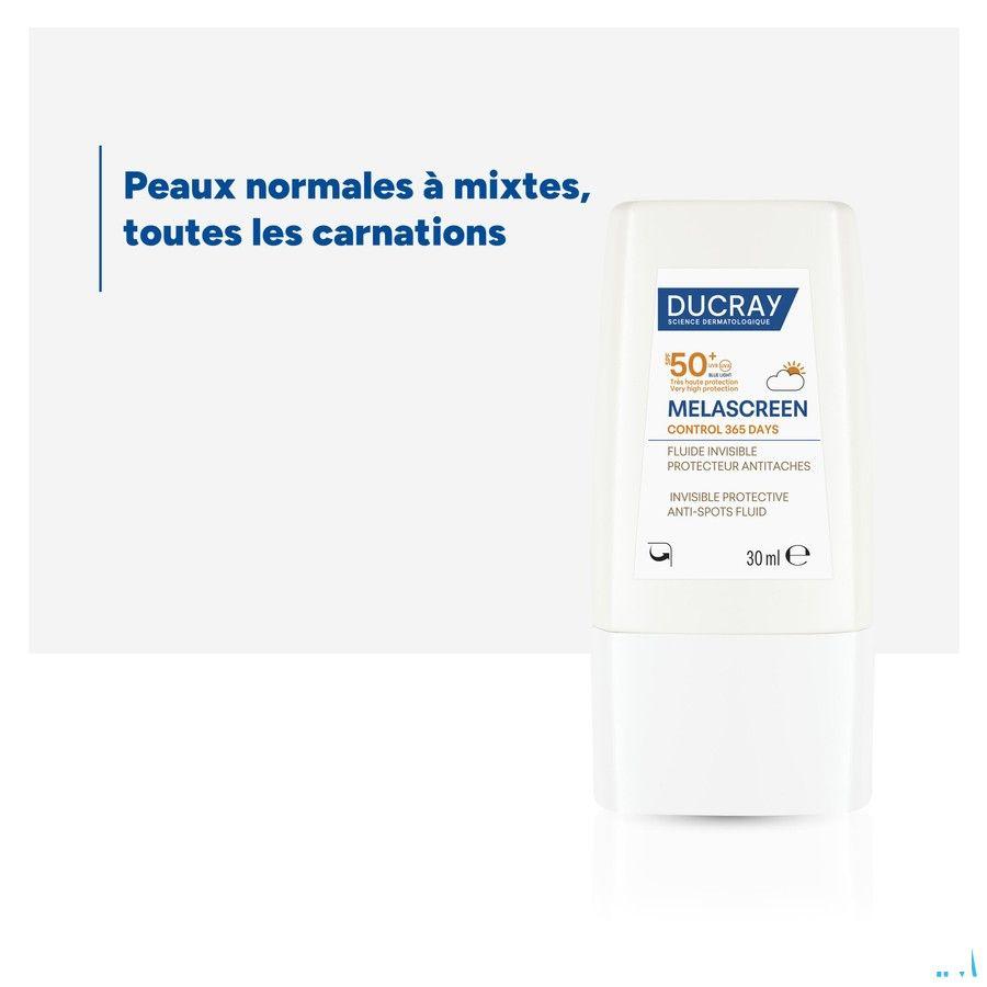 Ducray Melascreen Fluide A/Taches Ip50+ 50 ml