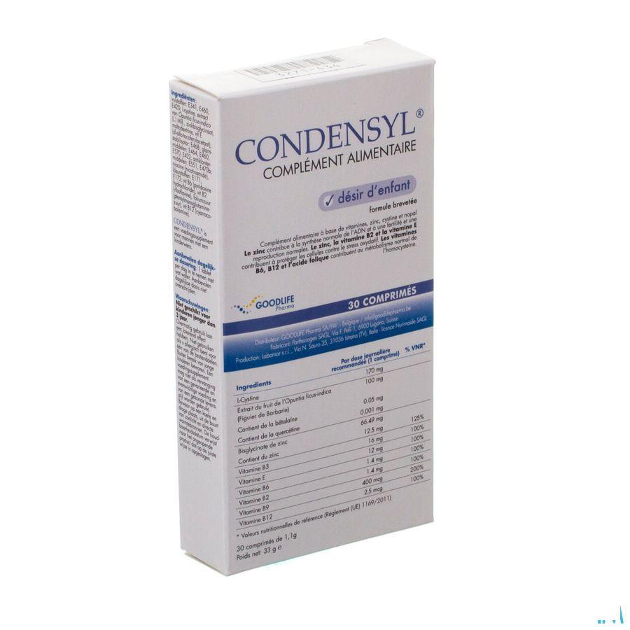 Condensyl Tabletten 30