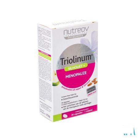 Triolinum Gestalte Capsule 30  -  Nutreov Physcience