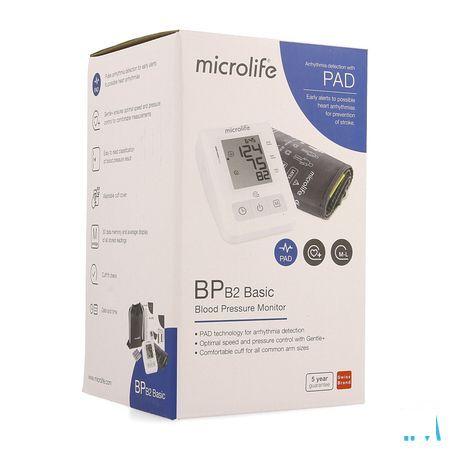 Microlife Bp B2 Basic Tensiometre Bras Otc Sol