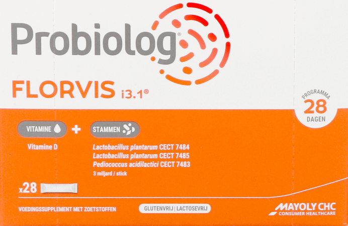 Probiolog Florvis Stick 28
