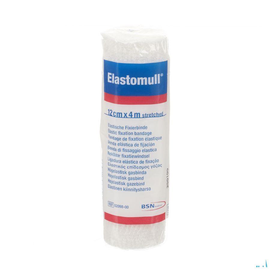 Elastomull Fixatiewindel El. Cello 12Cmx4M 0209800