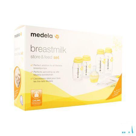 Medela Store  &  Feed Moedermelk  -  Medela