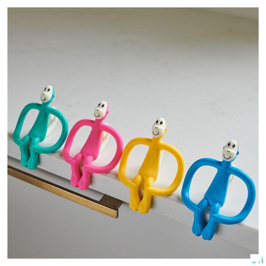Matchstick Monkey Bijtring Airforce Blue  -  Bomedys