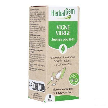 Herbalgem Wilde Wingerd Bio 30 ml