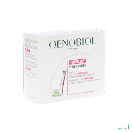 Oenobiol Topslim Verbrander Zakje 14x2g 
