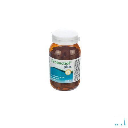 Probactiol Plus Pot Caps 120 15777 3188083  -  Metagenics