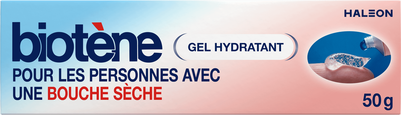 Biotene Oralbalance Speekselvervangende Gel 50 gr