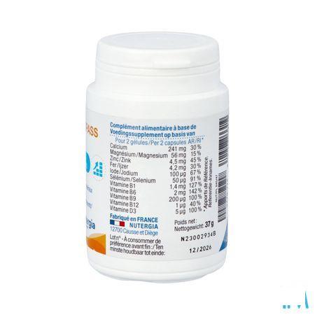 Vecti-pass Gel 60  -  Lab. Nutergia