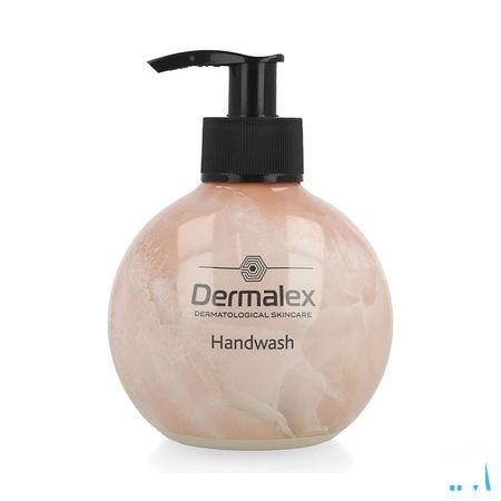 Dermalex Handwash Lim Ed 21 Pink 295ml