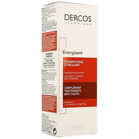 Vichy Dercos Energy Shampoo Aminexil 200 ml  -  Vichy
