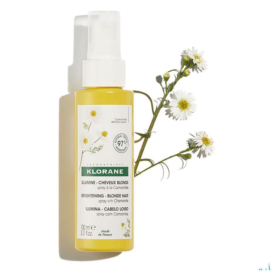 Klorane Capilaire Spray Kamille 100 ml