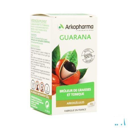 Arkocaps Guarana Plantaardig 45  -  Arkopharma