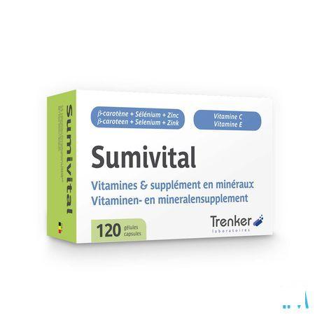 Sumivital Capsule 120  -  Trenker