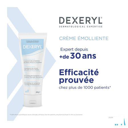 Dexeryl Creme Tube 250g