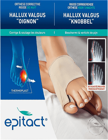 Epitact Orthese Corrective H.v. Nuit S  -  Millet Innovation