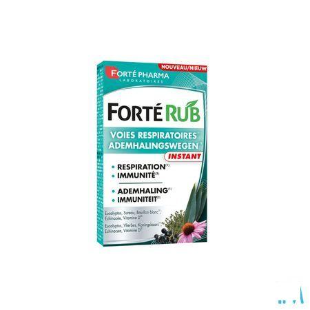 Forterub Instant Tabl 15