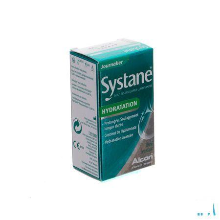 Systane Hydratation Gouttes Oculaires 10 ml 