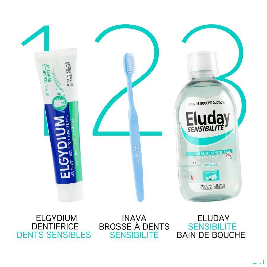 Elril Sensitive Gevoelige Tanden 500 ml