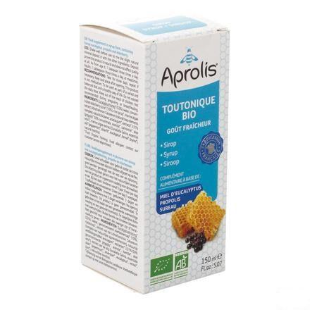 Aprolis Toutonique Siroop Flacon 150 ml  -  Bio Life