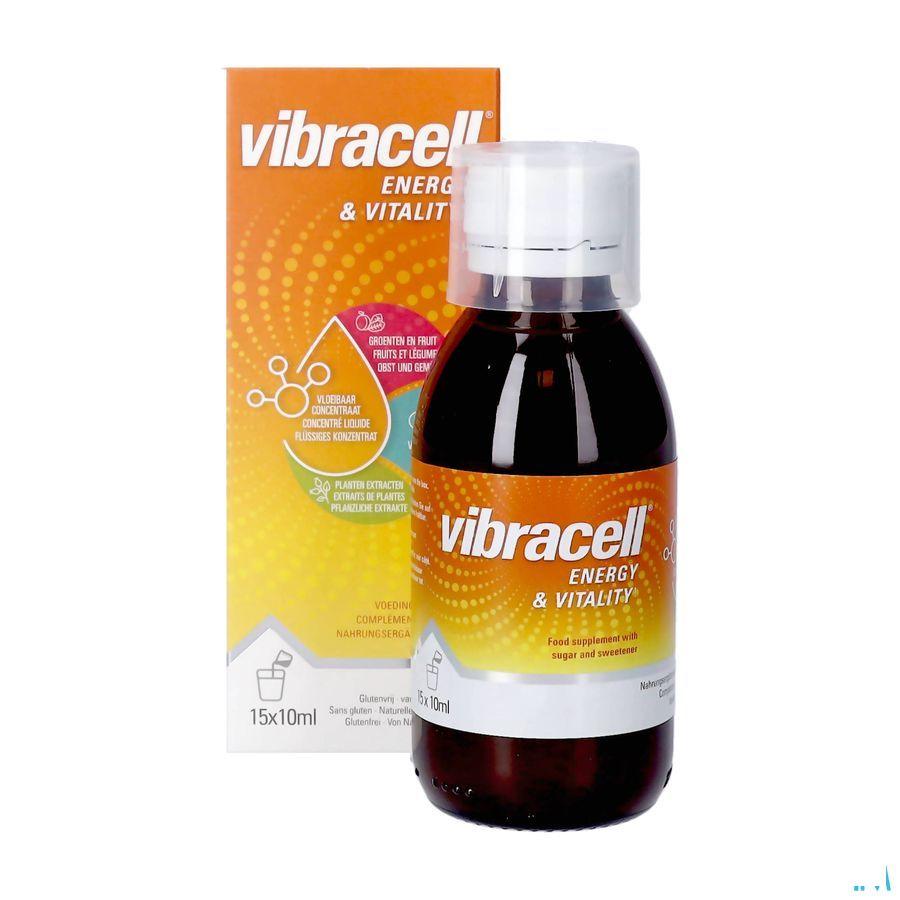 Vibracell Sport Vloeibaar Flacon 300 ml