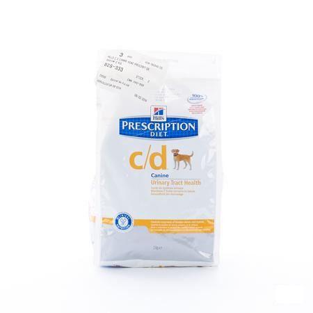Hills Prescription diet Canine Cd 2kg 8654u 