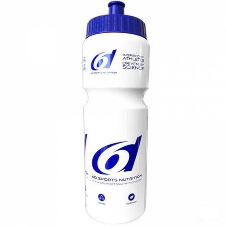 6d Sixd Drinking Bottle 750 ml