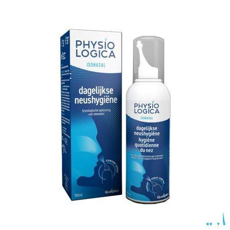 Physiologica Isonasal Spray 150 ml