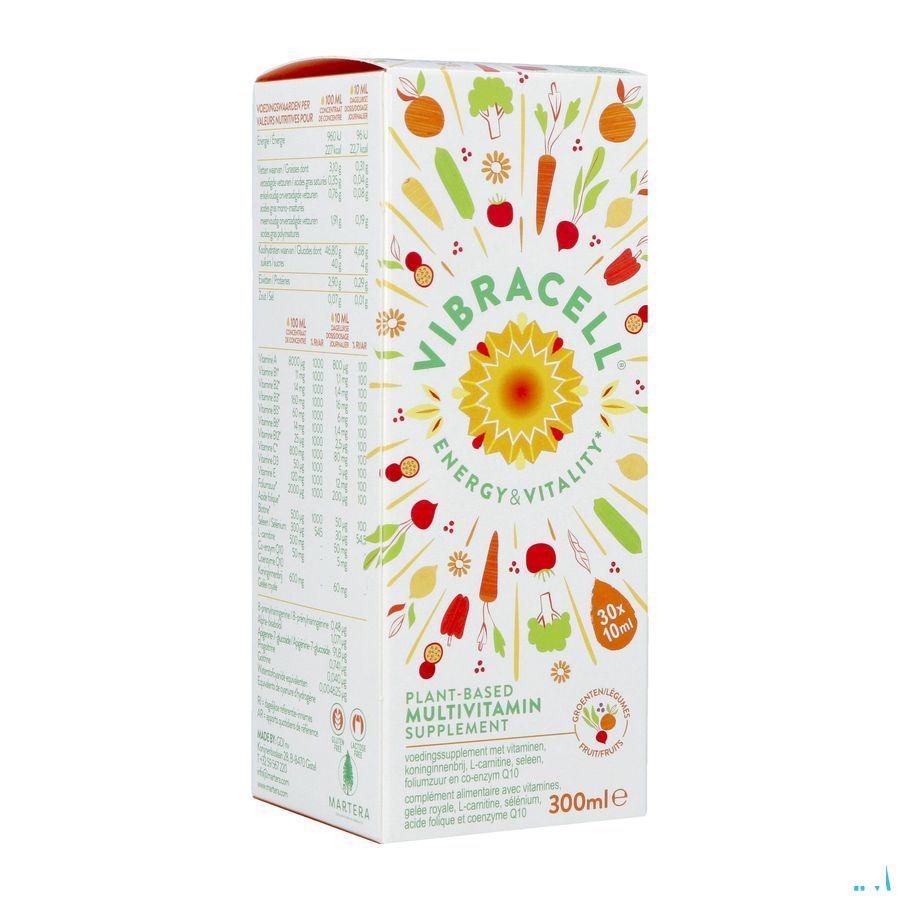 Vibracell Vloeibaar Concentraat 300 ml