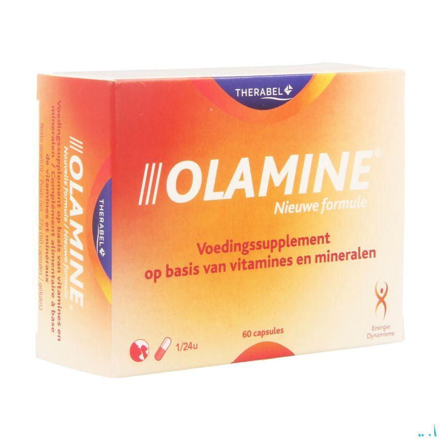 Olamine Nieuwe Formule Gel 60