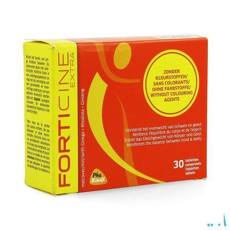 Forticine Extra Comp 30  -  Kela Pharma