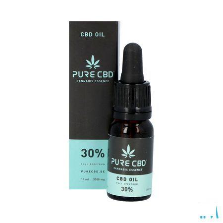Pure Cbd Oil Full Spectrum 30% 10 ml