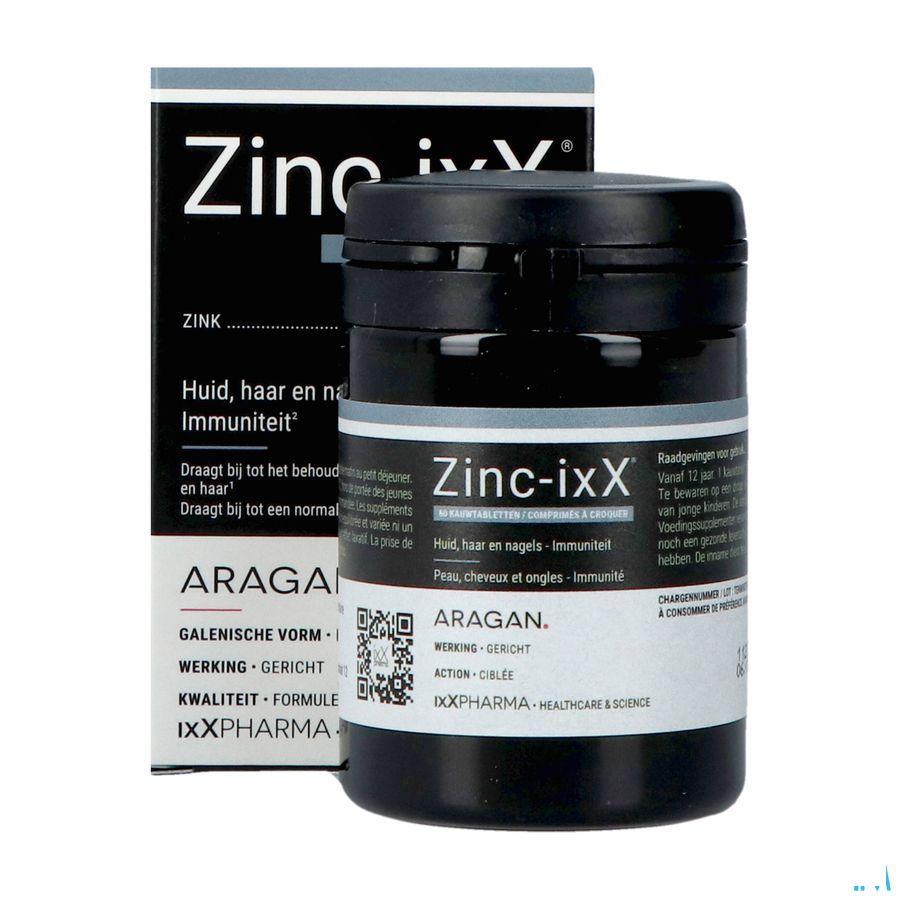 Zinc-Ixx Comp 60