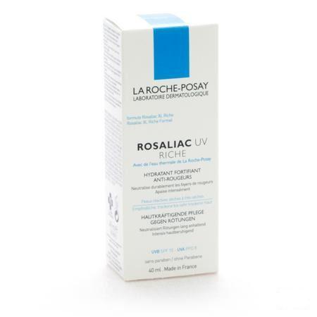Rosaliac Uv (ex-xl) Riche 40 ml  -  La Roche-Posay