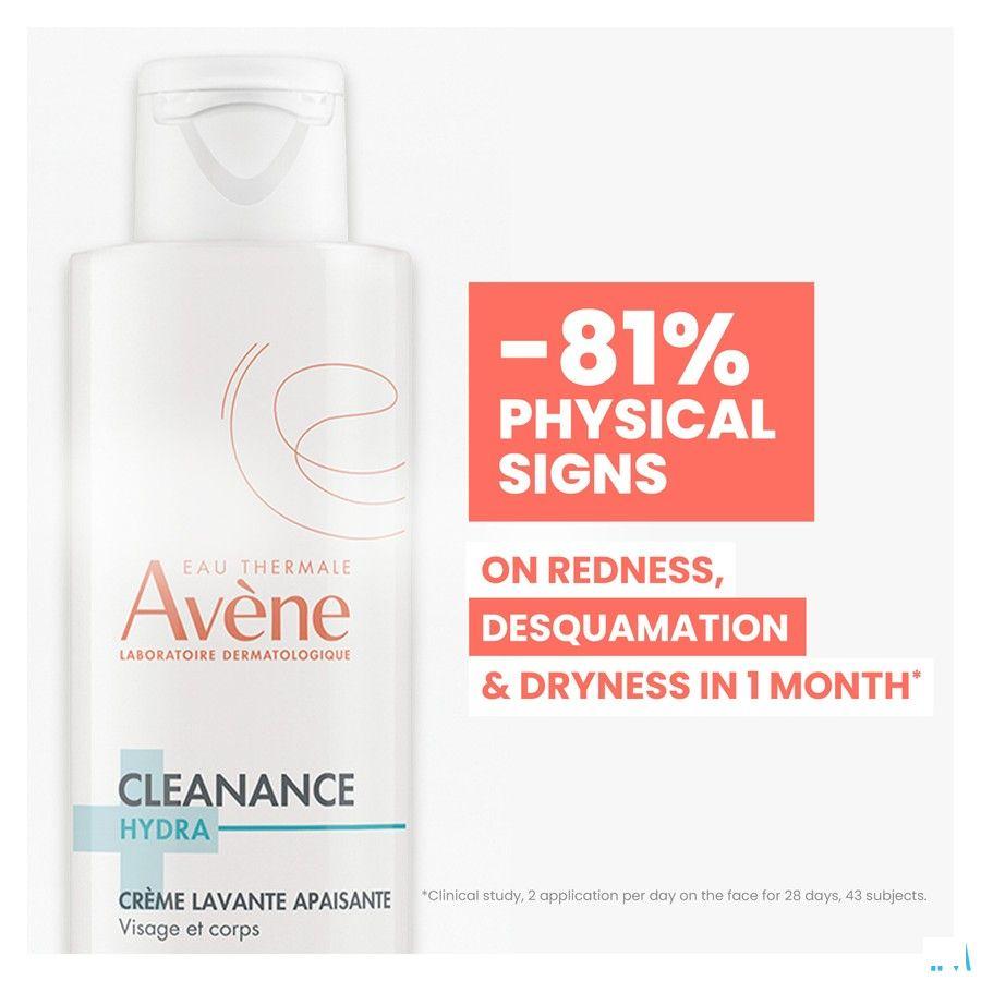 Avene Cleanance Hydra Creme Lavante 200 ml