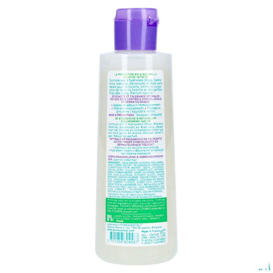 Puressentiel Intieme Hygiene Gel Bio 200 ml