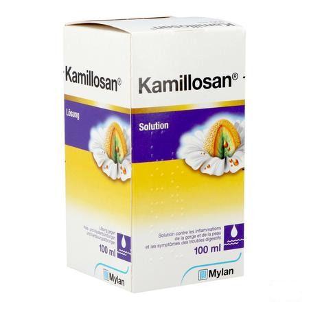 Kamillosan Oplossing 100 ml