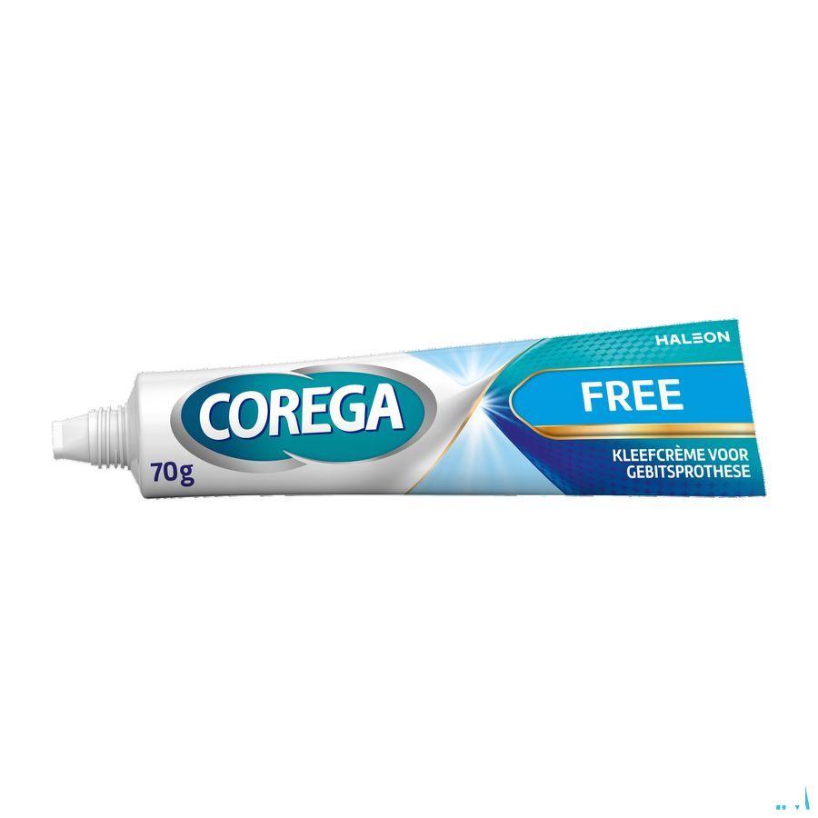 Corega Free Creme Adhesive 70 gr