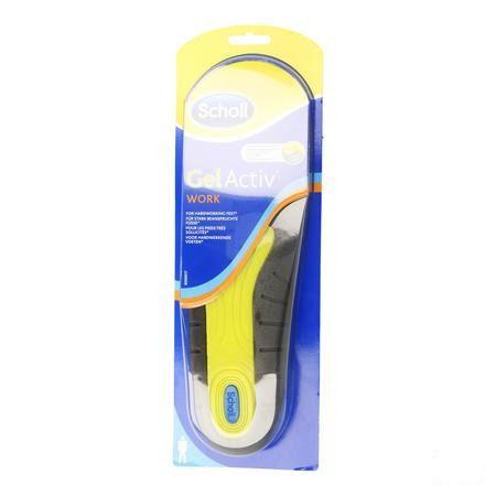 Scholl Gelactiv Work Men 2