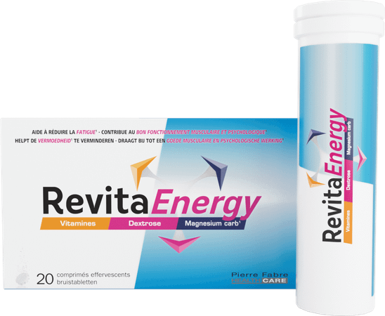 Revita Energy Comp 2X10 